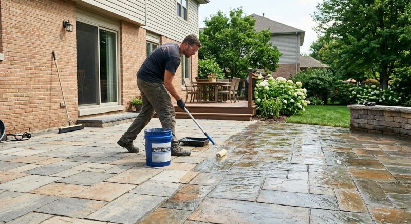 Terrace Sealing in Tacoma, WA