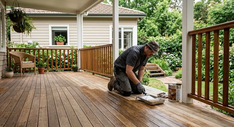 Terrace Sealing in Tacoma, WA