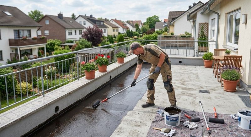 Veranda Sealing in Bellevue, WA